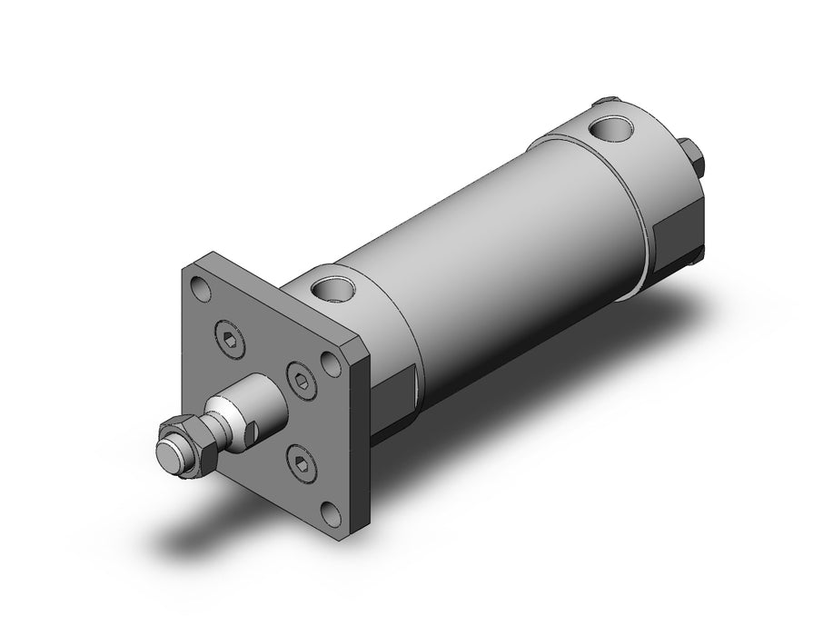 CG5FN50TNSR-50-X165US CG5, STAINLESS STEEL CYLINDER