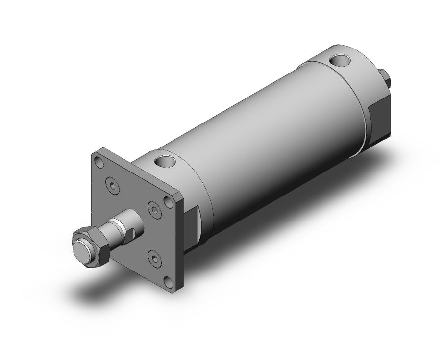 CG5FN80TNSR-125 CG5, Stainless Steel Cylinder