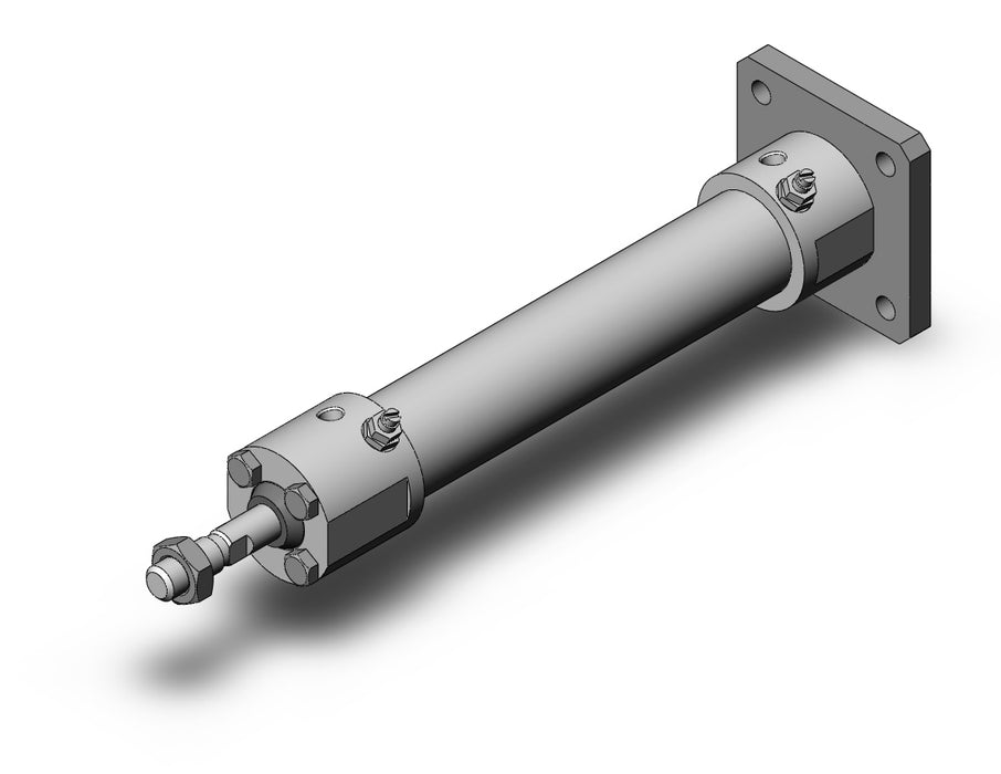 CG5GA20SR-75 CG5, Stainless Steel Cylinder