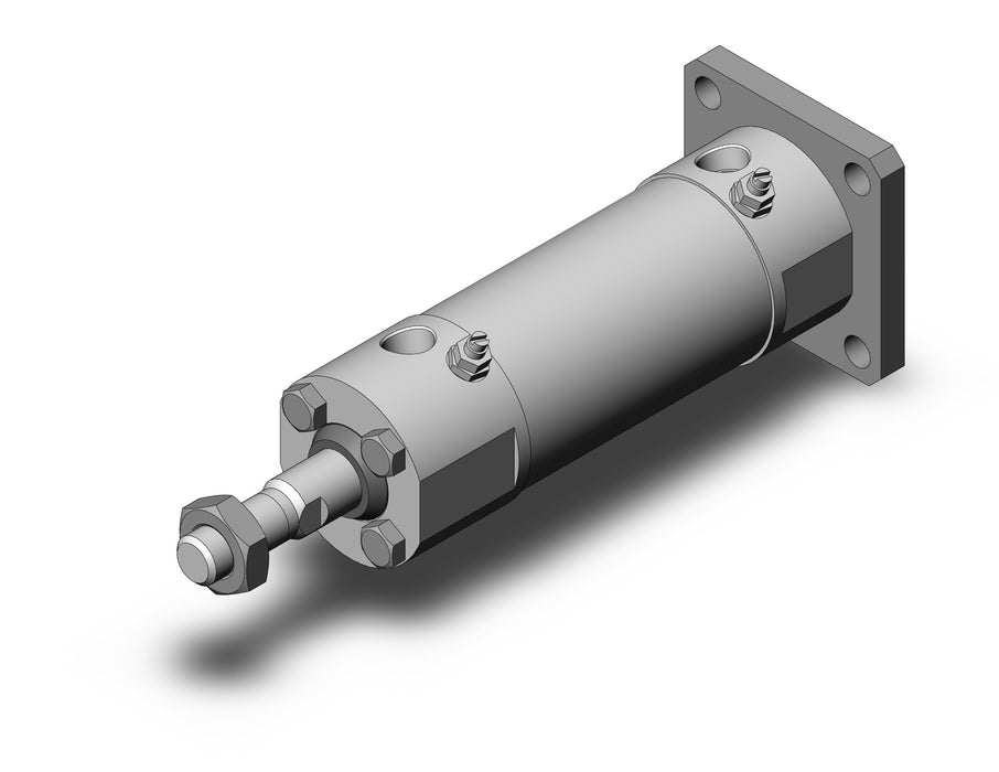 CG5GA32SV-25 CG5, Stainless Steel Cylinder