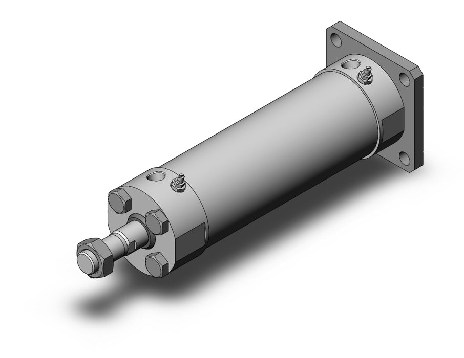 CG5GA63TNSV-125 CG5, Stainless Steel Cylinder
