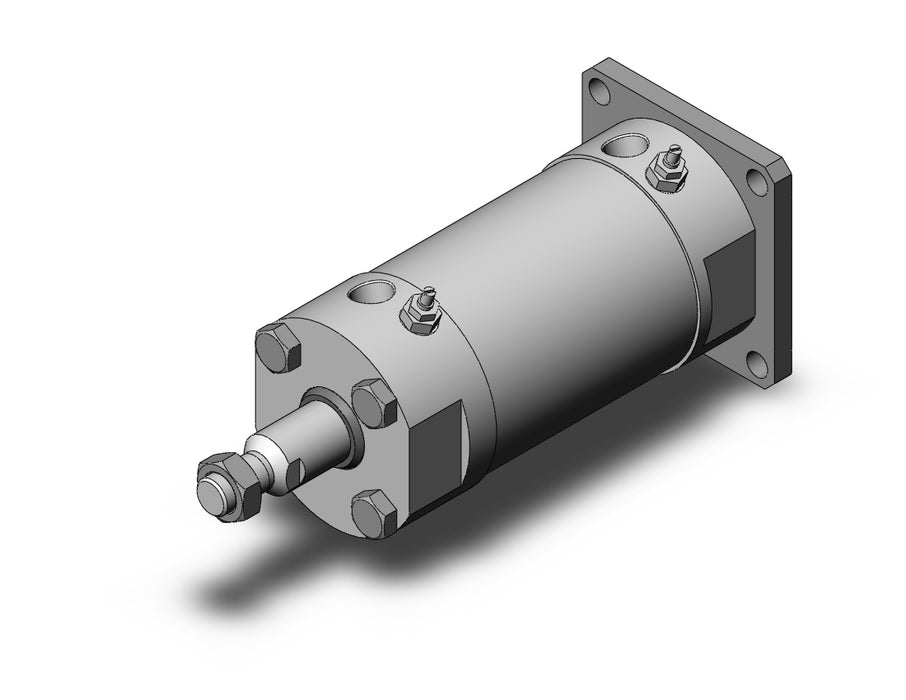 CG5GA80TNSV-50-X165US CG5, Stainless Steel Cylinder