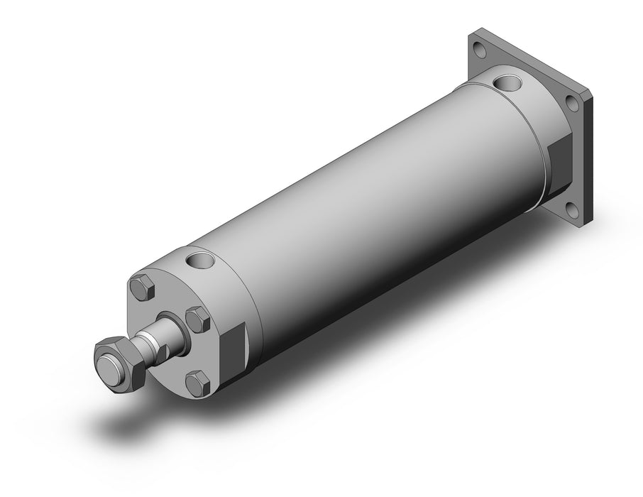 CG5GN100SV-250 CG5, Stainless Steel Cylinder