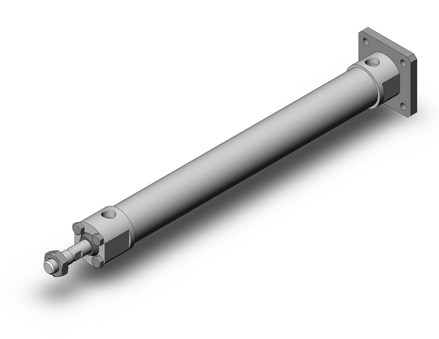 CG5GN25SV-200 CG5, Stainless Steel Cylinder