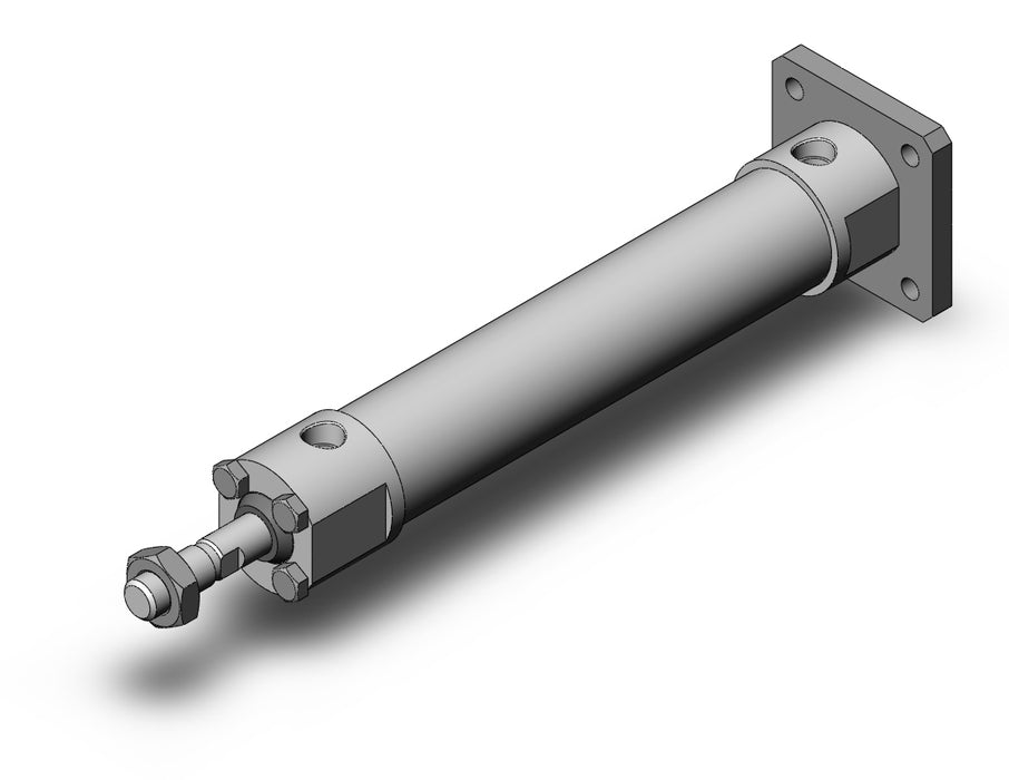 CG5GN25TNSR-100 CG5, Stainless Steel Cylinder