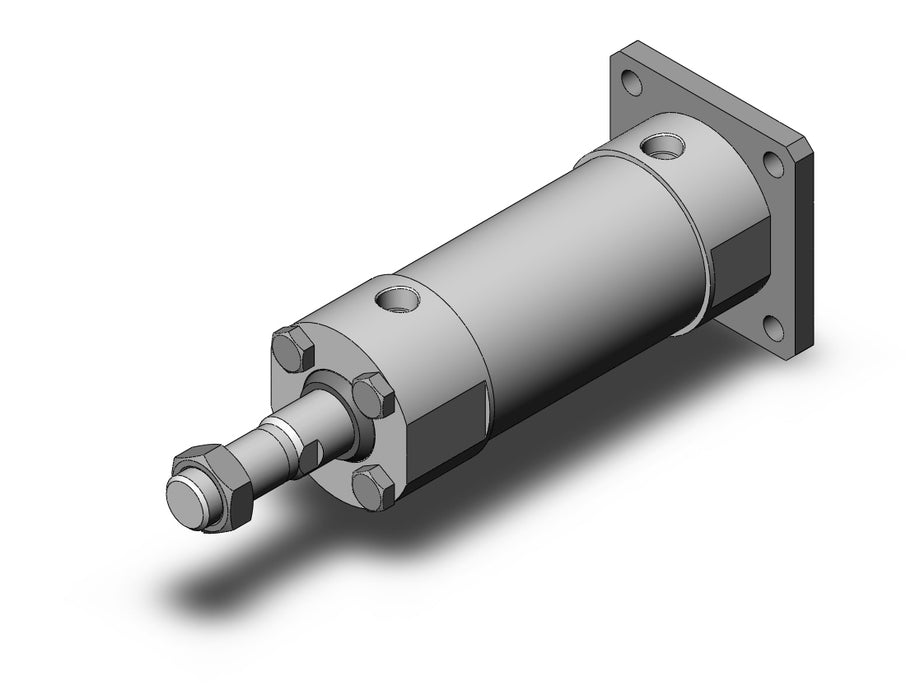 CG5GN40TNSR-25 CG5, Stainless Steel Cylinder