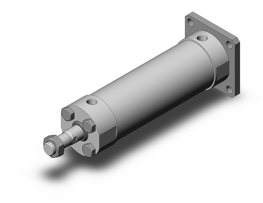 CG5GN63SV-125 CG5, Stainless Steel Cylinder