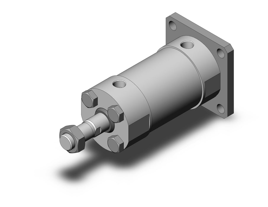 CG5GN63SV-25 CG5, STAINLESS STEEL CYLINDER