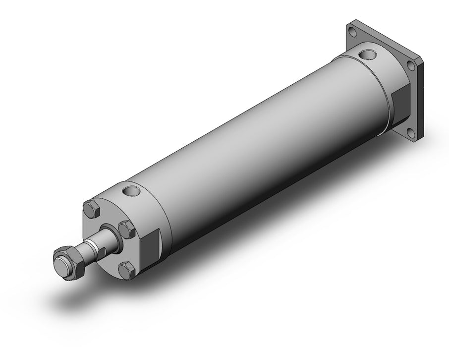 CG5GN80TNSV-250 CG5, Stainless Steel Cylinder