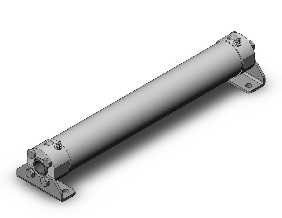 CG5LA50TNSR-300-X165US CG5, STAINLESS STEEL CYLINDER