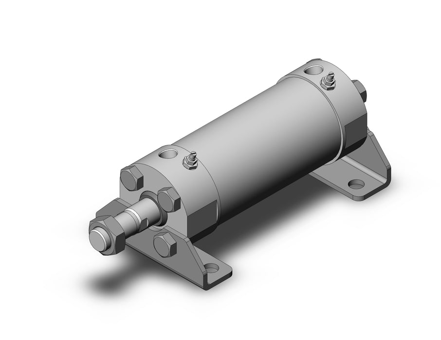 CG5LA63SR-75 CG5, STAINLESS STEEL CYLINDER