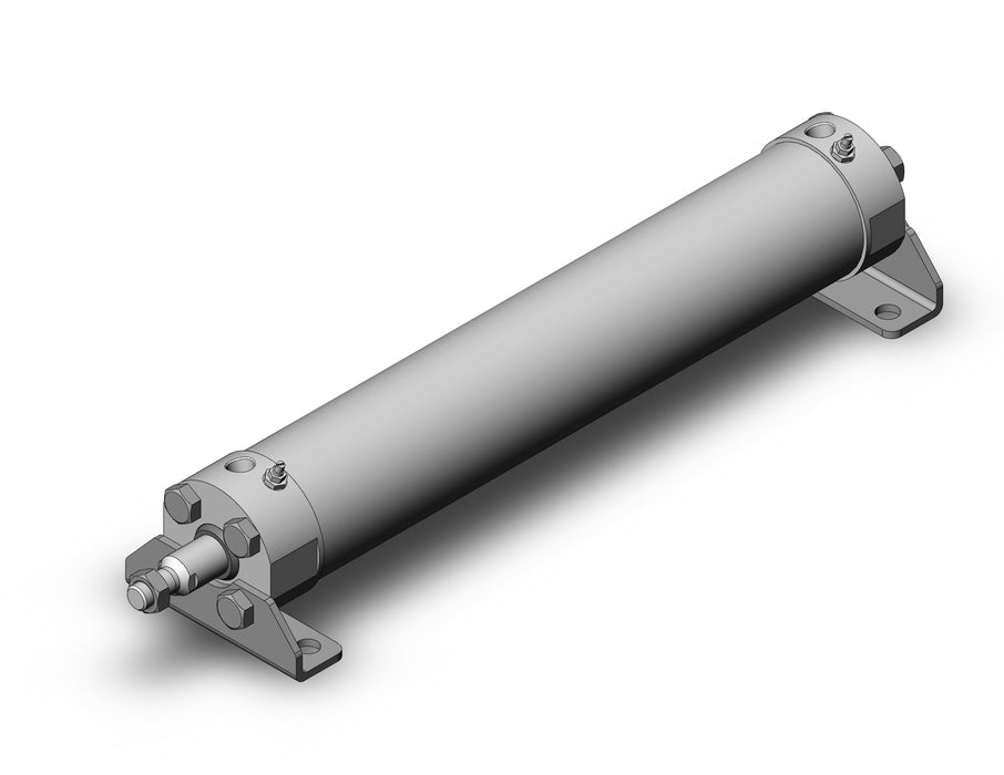 CG5LA63TNSR-300-X165US CG5, Stainless Steel Cylinder