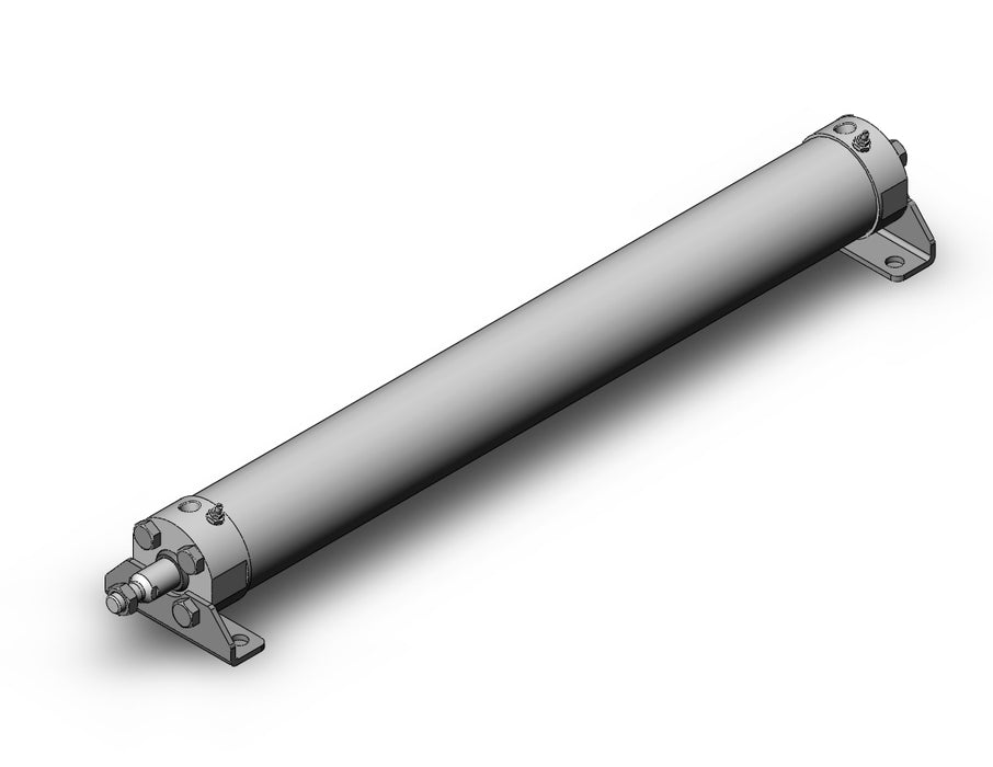CG5LA63TNSR-500-X165US CG5, Stainless Steel Cylinder