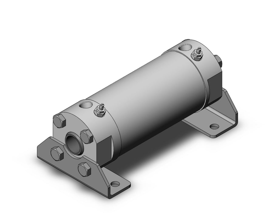 CG5LA80TNSR-100 CG5, STAINLESS STEEL CYLINDER