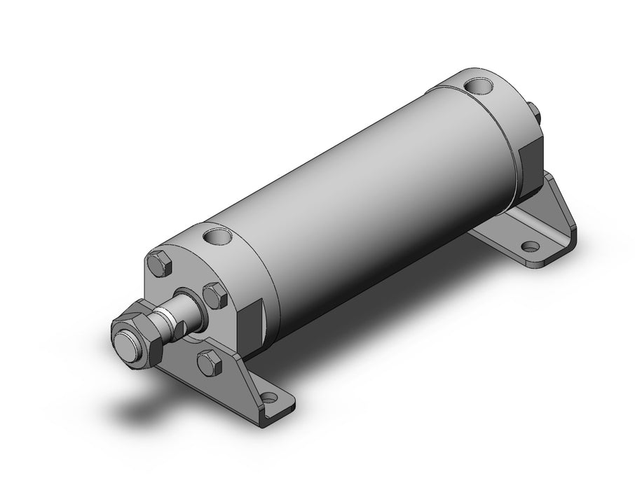 CG5LN100TNSV-200 CG5, Stainless Steel Cylinder