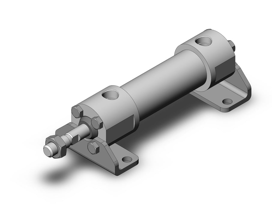CG5LN20TNSV-25 CG5, Stainless Steel Cylinder