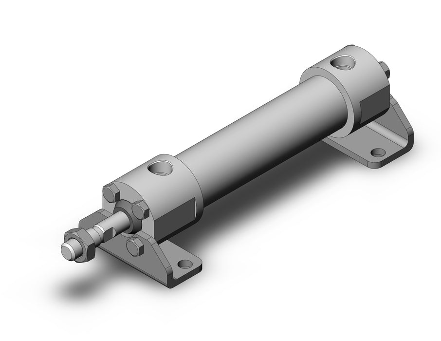 CG5LN20TNSV-50 CG5, Stainless Steel Cylinder