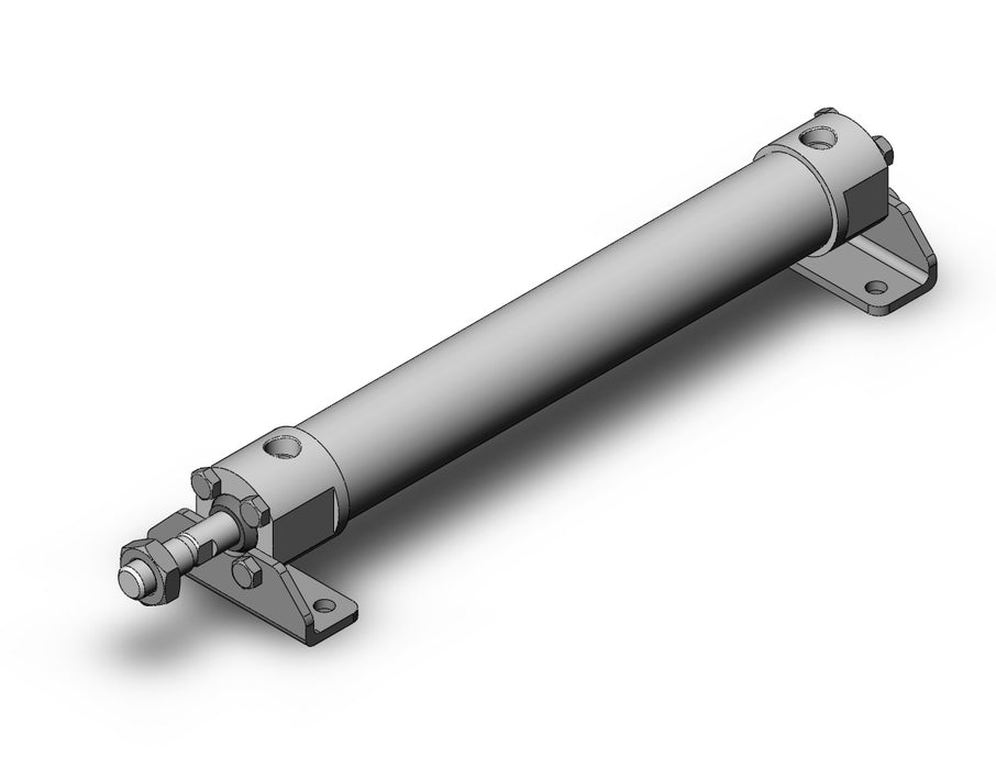 CG5LN25TNSV-150 CG5, Stainless Steel Cylinder