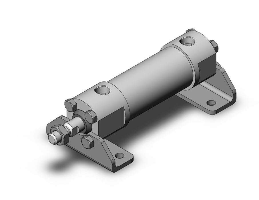 CG5LN25TNSV-25-X165US CG5, Stainless Steel Cylinder