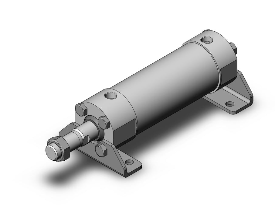 CG5LN40SR-50 CG5, STAINLESS STEEL CYLINDER