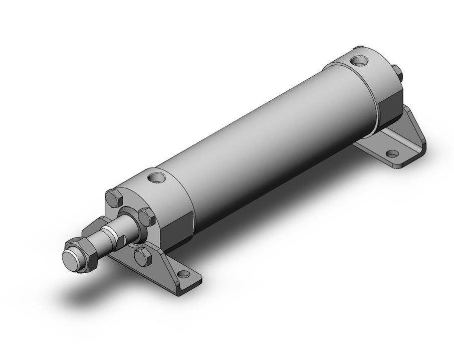 CG5LN40SV-100 CG5, Stainless Steel Cylinder