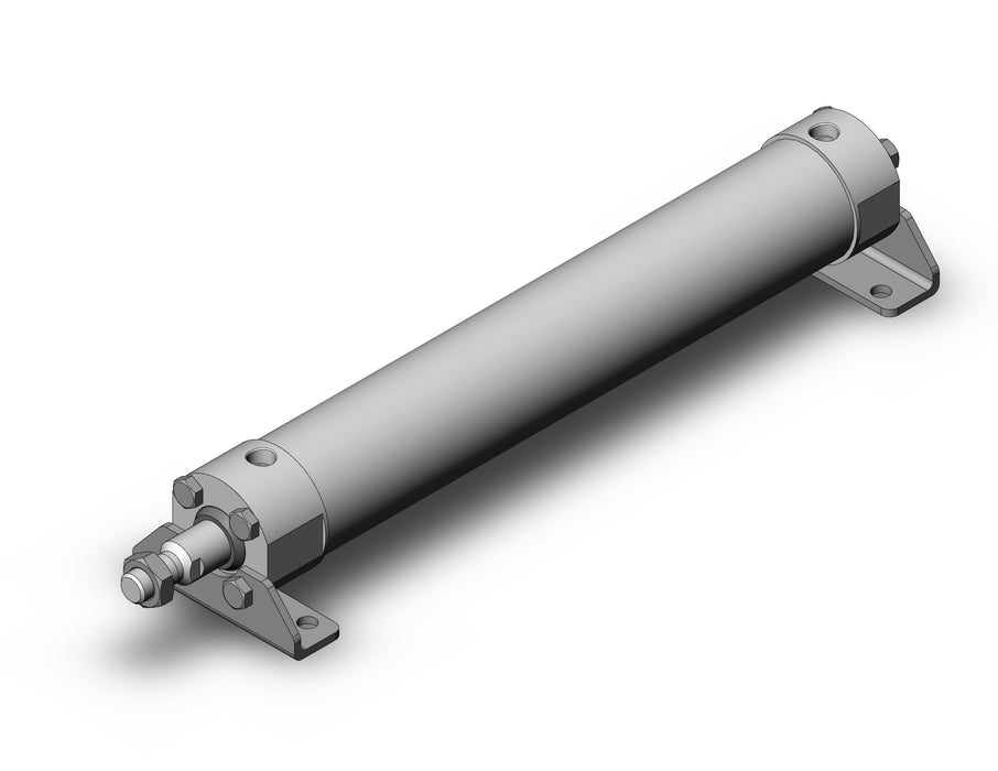 CG5LN40TNSR-200-X165US CG5, Stainless Steel Cylinder