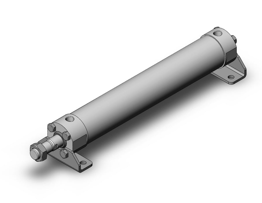 CG5LN50TNSR-250 CG5, Stainless Steel Cylinder