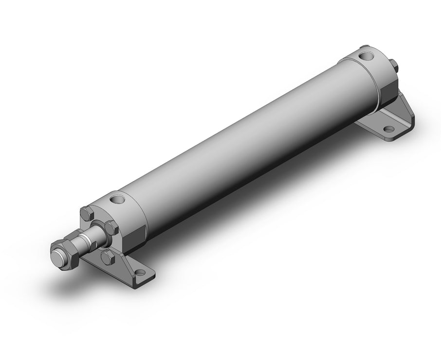 CG5LN50TNSV-250 CG5, Stainless Steel Cylinder