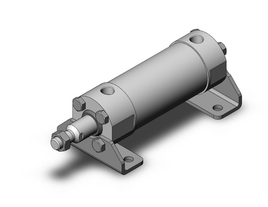 CG5LN50TNSV-50-X165US CG5, Stainless Steel Cylinder