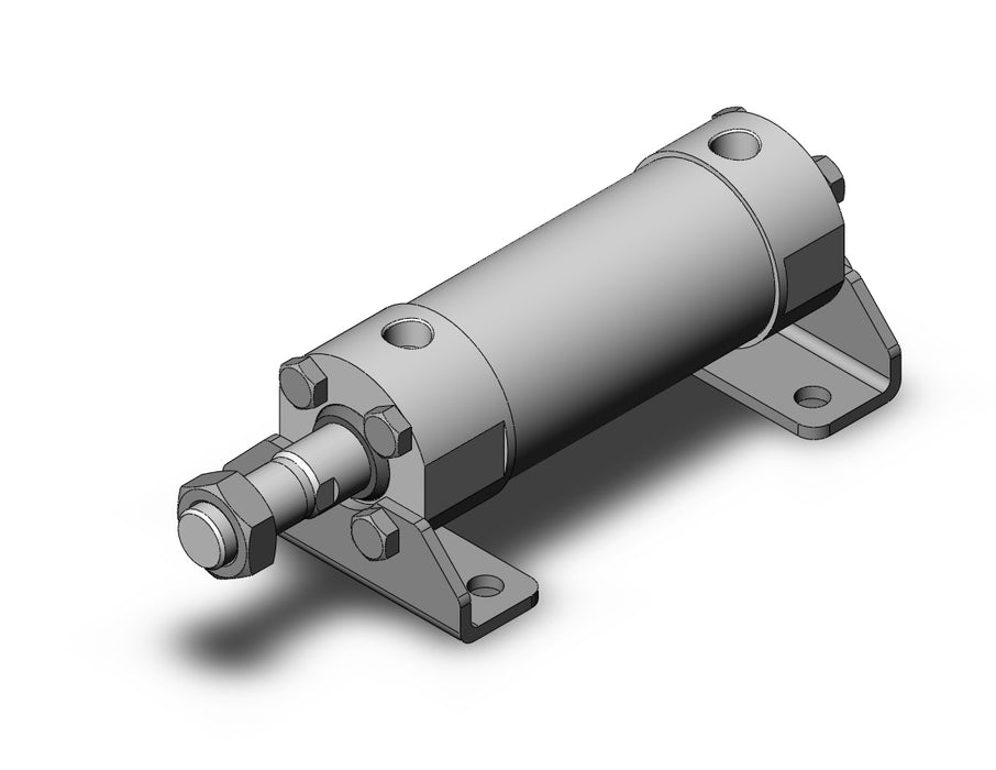 CG5LN50TNSV-50 CG5, Stainless Steel Cylinder
