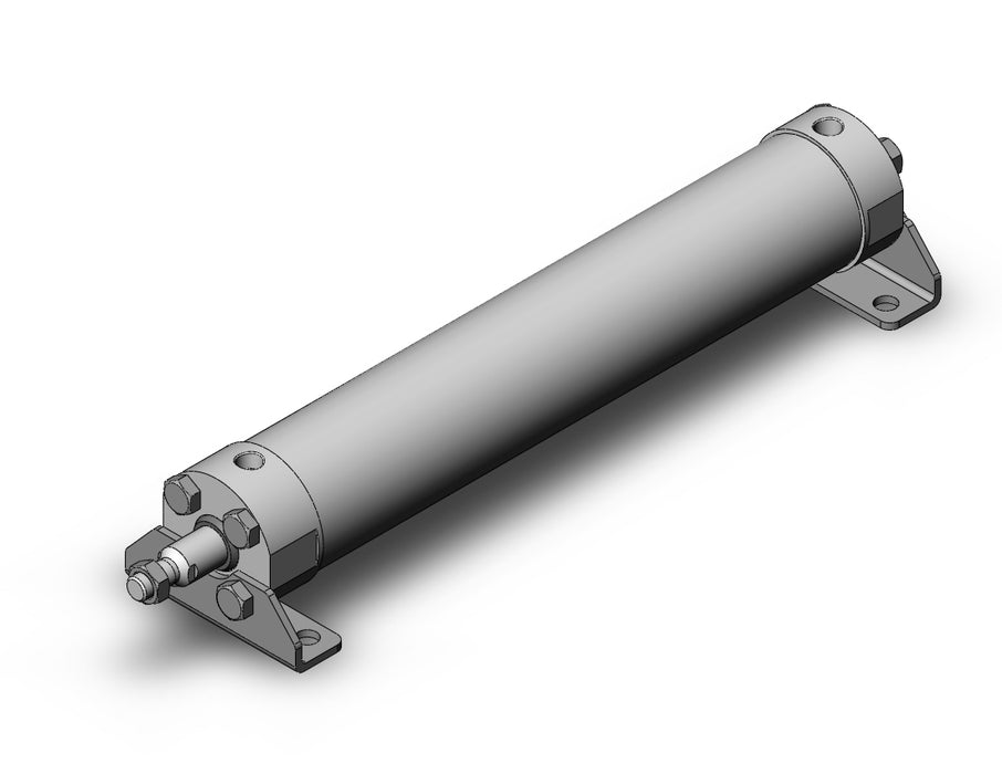 CG5LN63TNSR-300-X165US CG5, Stainless Steel Cylinder