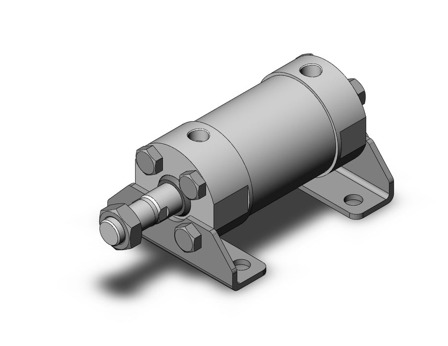 CG5LN63TNSV-25 CG5, Stainless Steel Cylinder