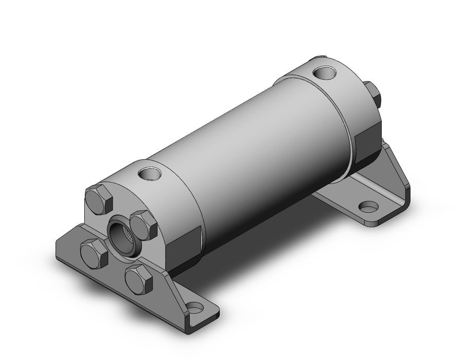 CG5LN63TNSV-75-X165US CG5, Stainless Steel Cylinder