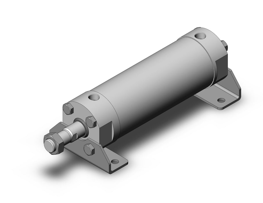 CG5LN80SR-150 CG5, STAINLESS STEEL CYLINDER