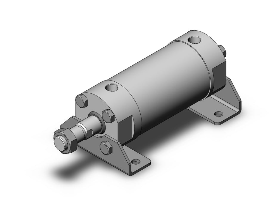 CG5LN80SR-75 CG5, Stainless Steel Cylinder
