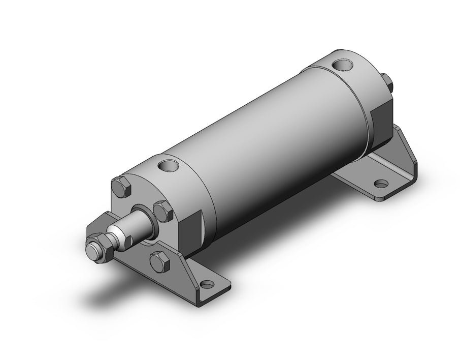CG5LN80TNSR-125-X165US CG5, Stainless Steel Cylinder