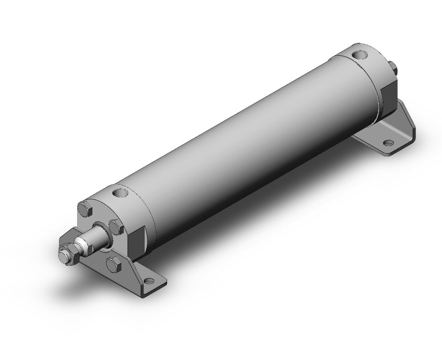 CG5LN80TNSR-300-X165US CG5, Stainless Steel Cylinder