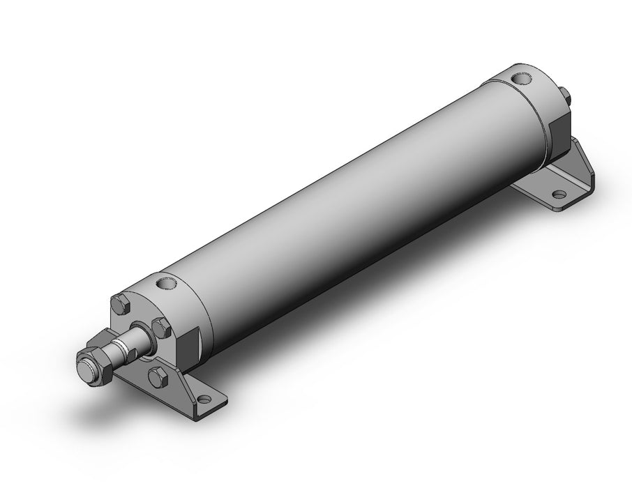 CG5LN80TNSR-350 CG5, Stainless Steel Cylinder