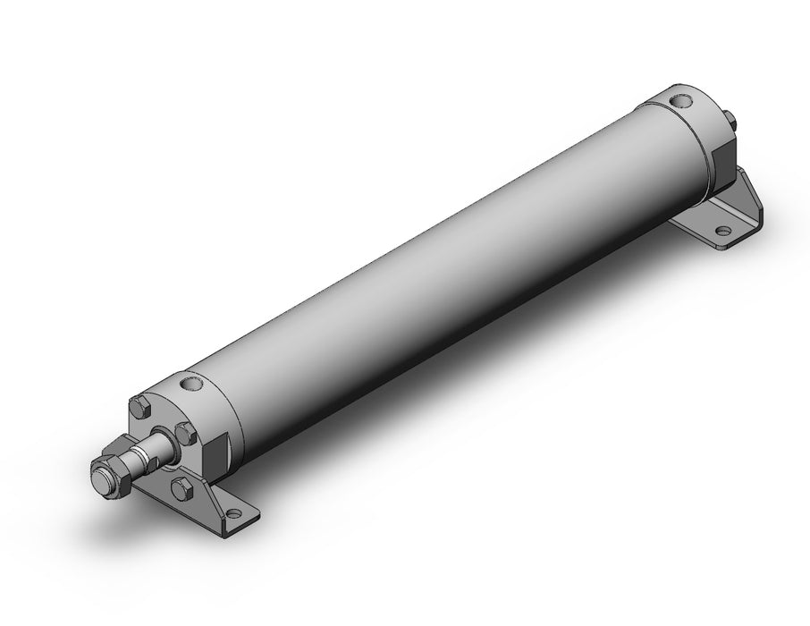 CG5LN80TNSR-450 CG5, STAINLESS STEEL CYLINDER