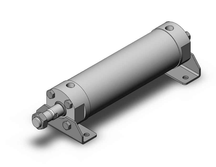 CG5LN80TNSV-200 CG5, Stainless Steel Cylinder