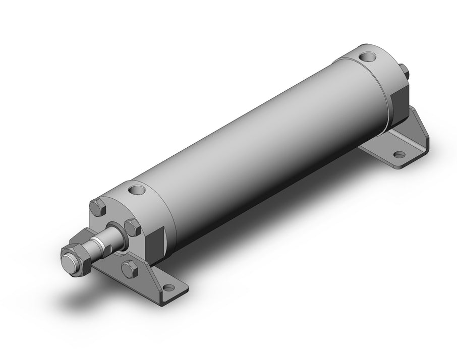 CG5LN80TNSV-250 CG5, Stainless Steel Cylinder