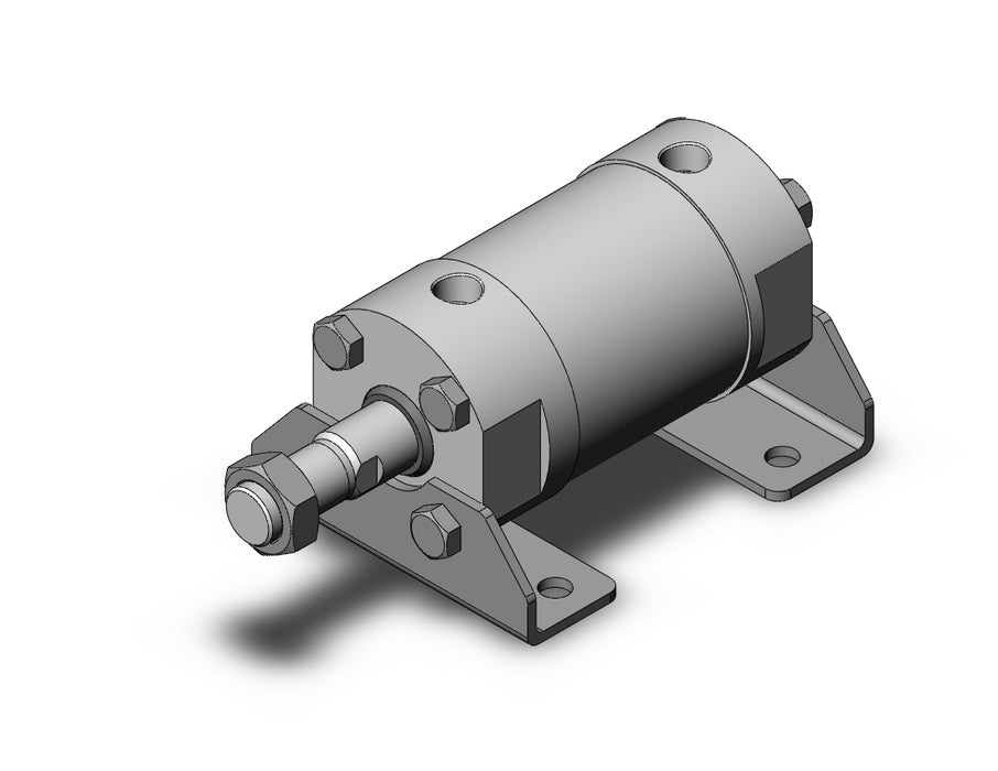 CG5LN80TNSV-25 CG5, Stainless Steel Cylinder