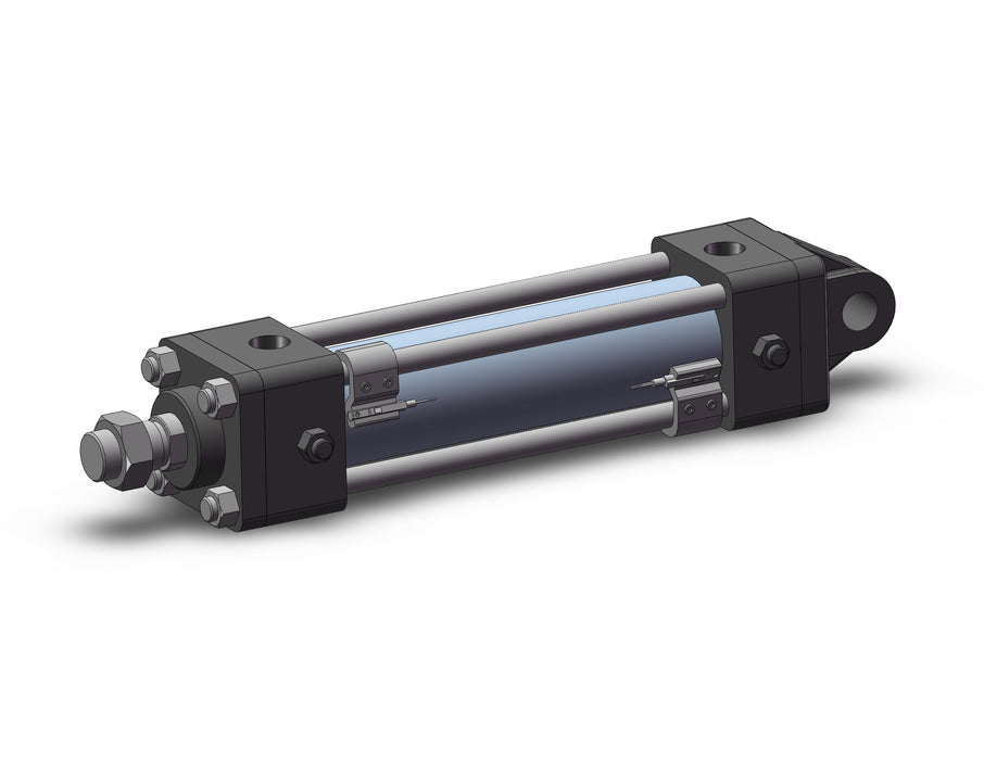 CHD2ECA40B-100A-M9BAL Hydraulic Cylinder