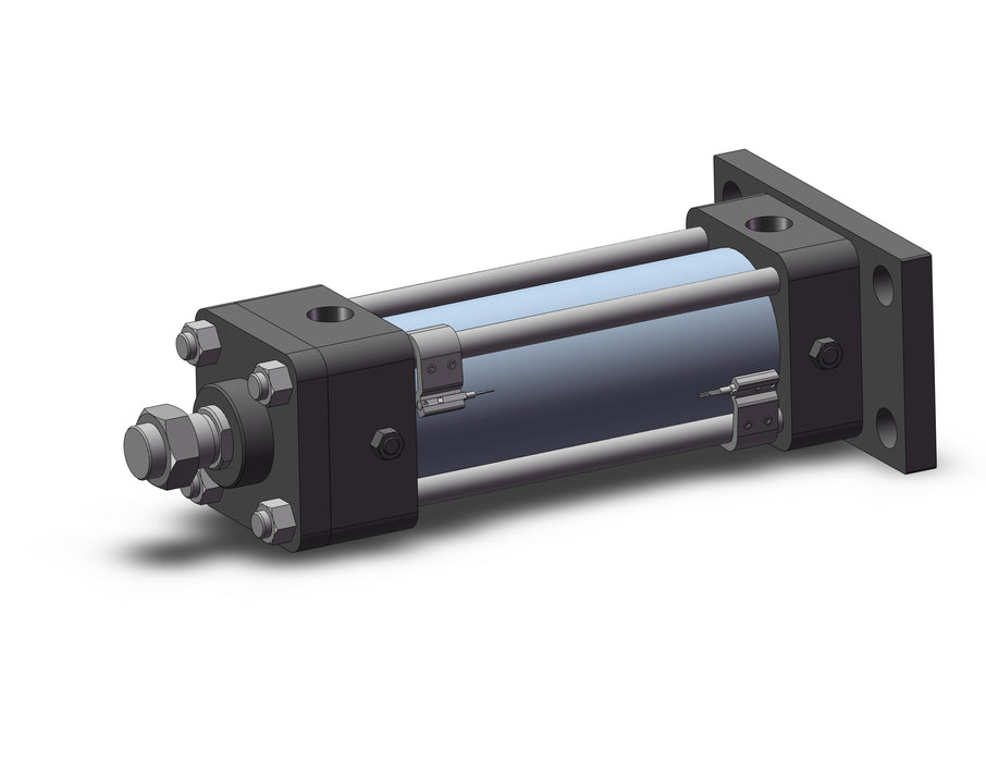CHD2EFB63C-100A-M9PSAPC Hydraulic Cylinder