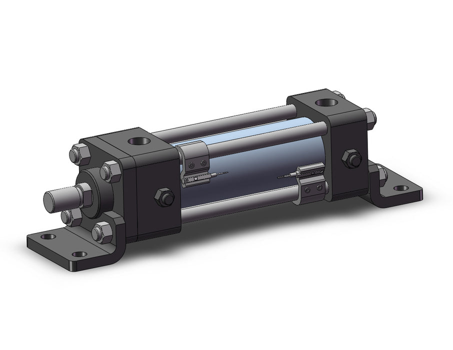 CHD2ELB40C-50-M9BL Hydraulic Cylinder