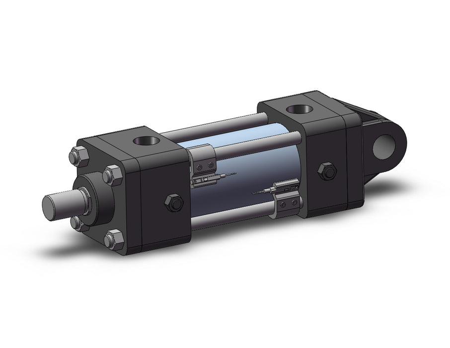 CHD2FCA50C-25-M9BAL Hydraulic Cylinder