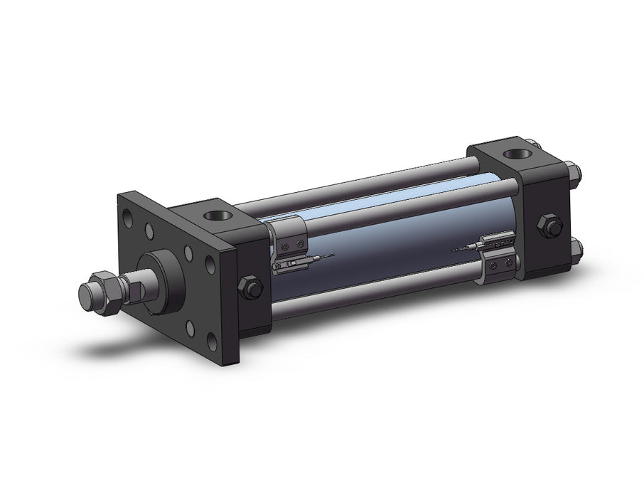 CHD2FFA40C-100A-M9BAL Hydraulic Cylinder