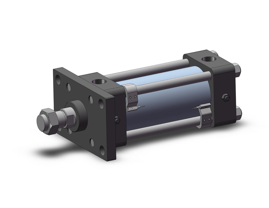 CHD2FFA80C-100A-M9BWL3 Hydraulic Cylinder