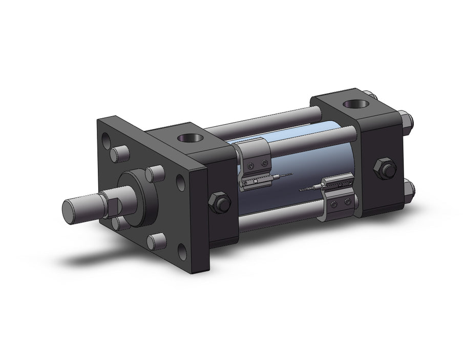 CHD2HFY40C-25-M9BL Hydraulic Cylinder