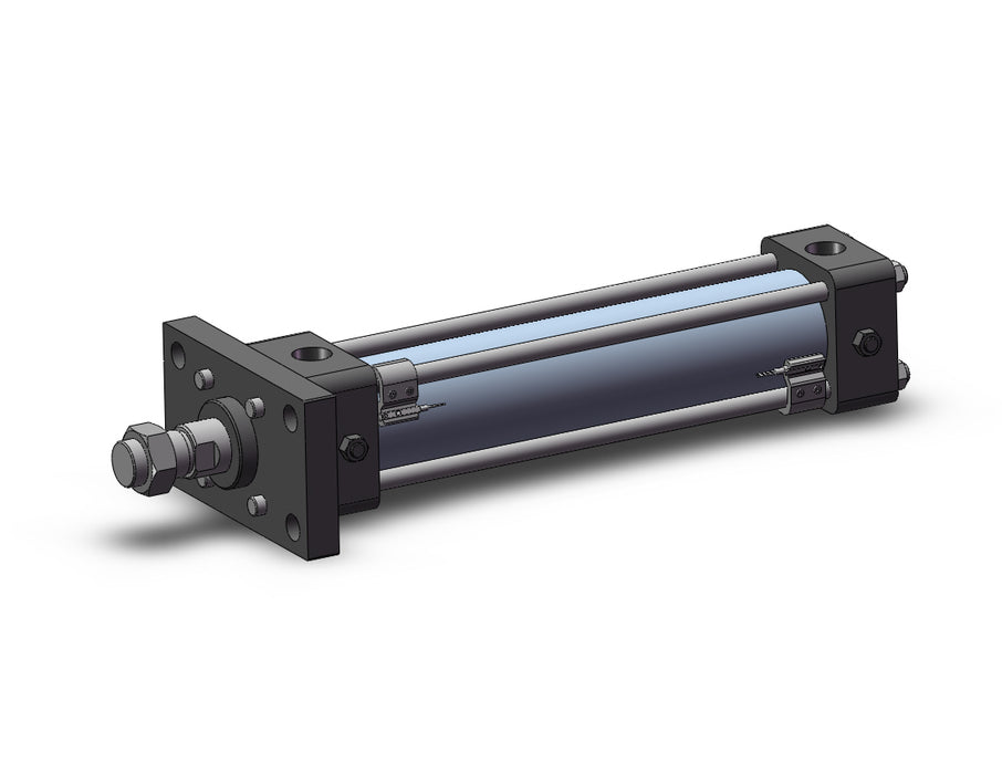 CHD2HFY50B-200A-M9PWSAPC Hydraulic Cylinder